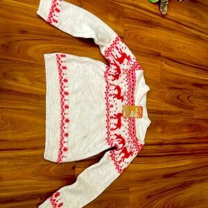 Primary sweater